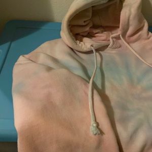 M hoodie only wore twice